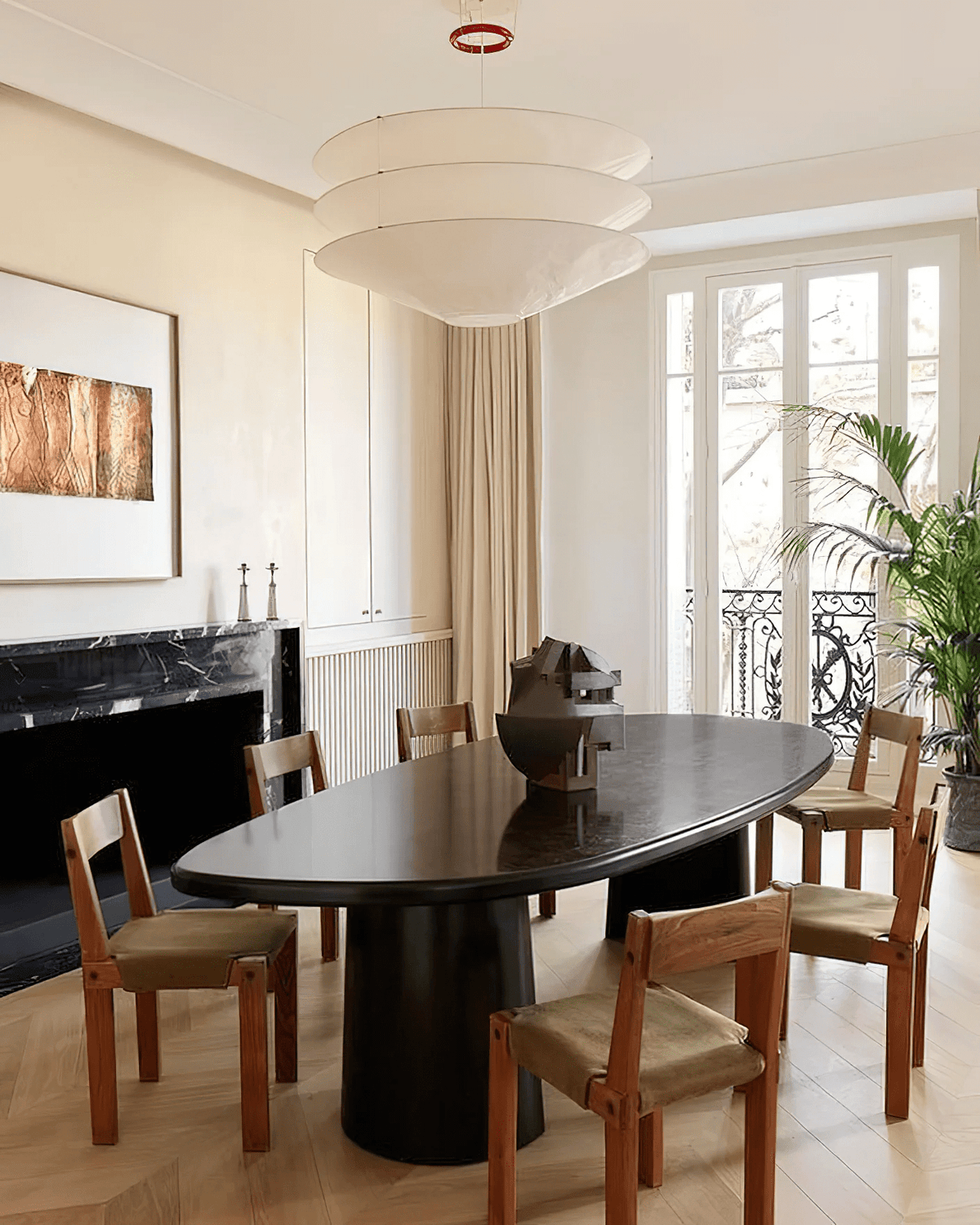 Liam Modern Pendant Lamp