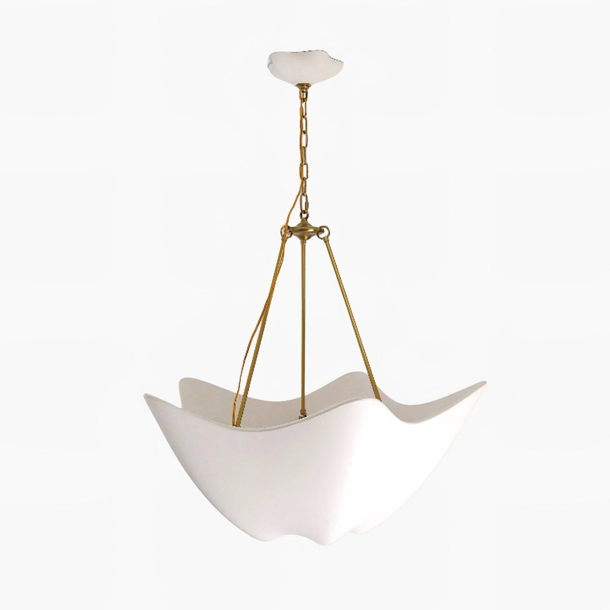 Ciroira Modern Plaster Chandelier
