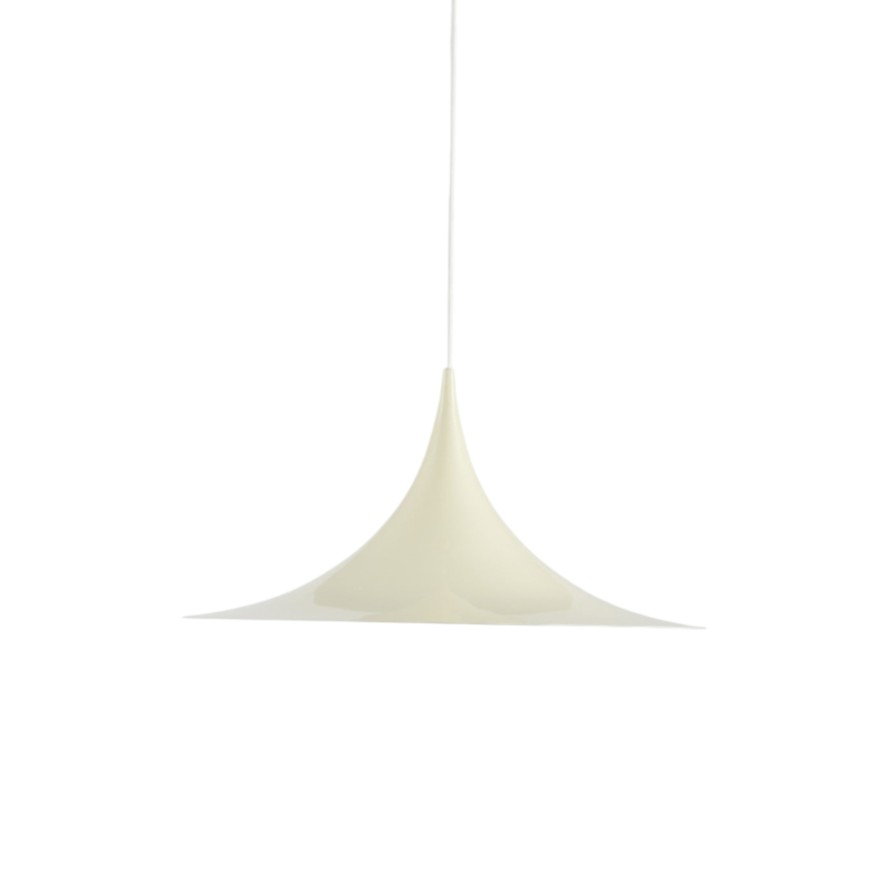 Valerira Steel Sculptural Pendant Light