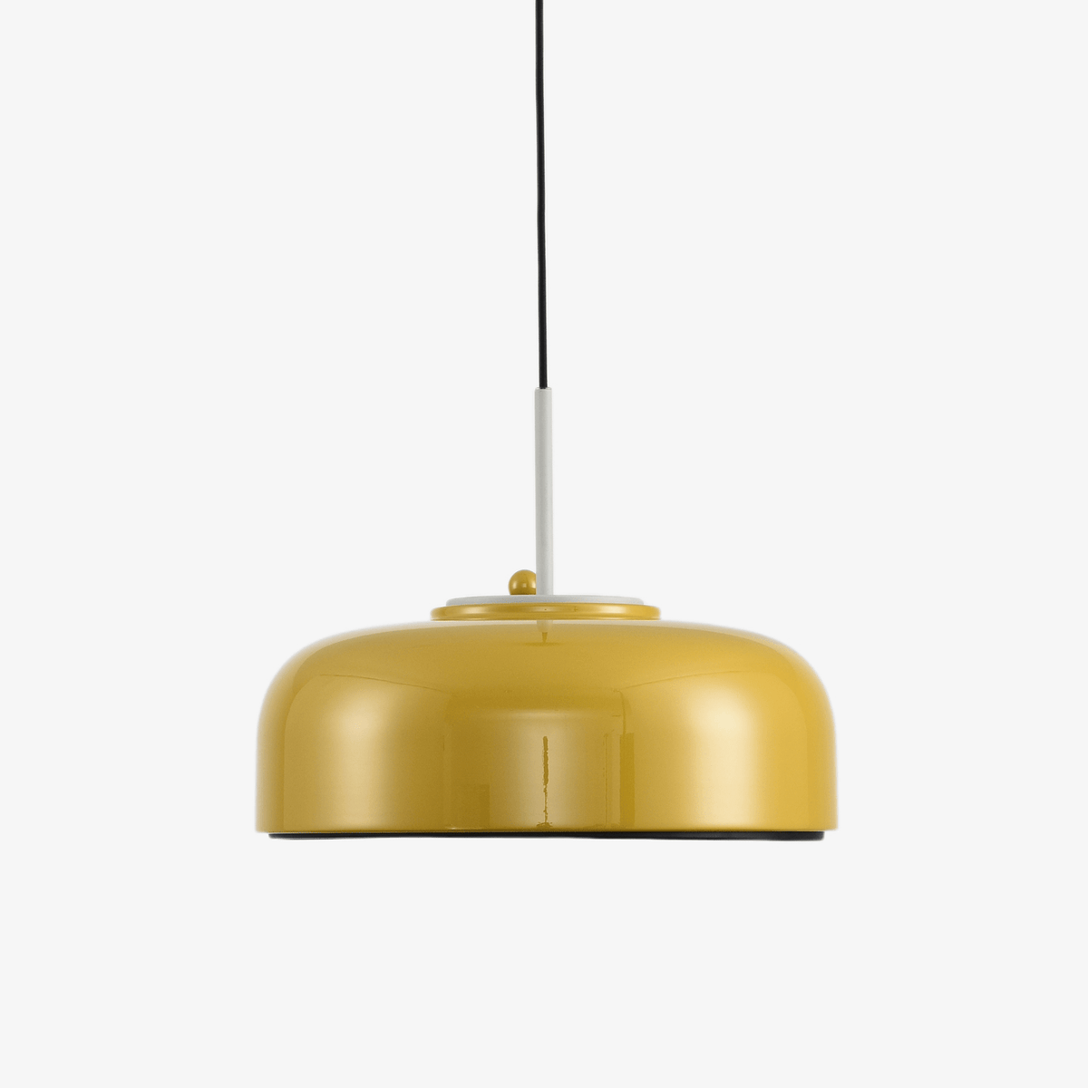 Wolvin Modern Minimalist Podgy Pendant Light