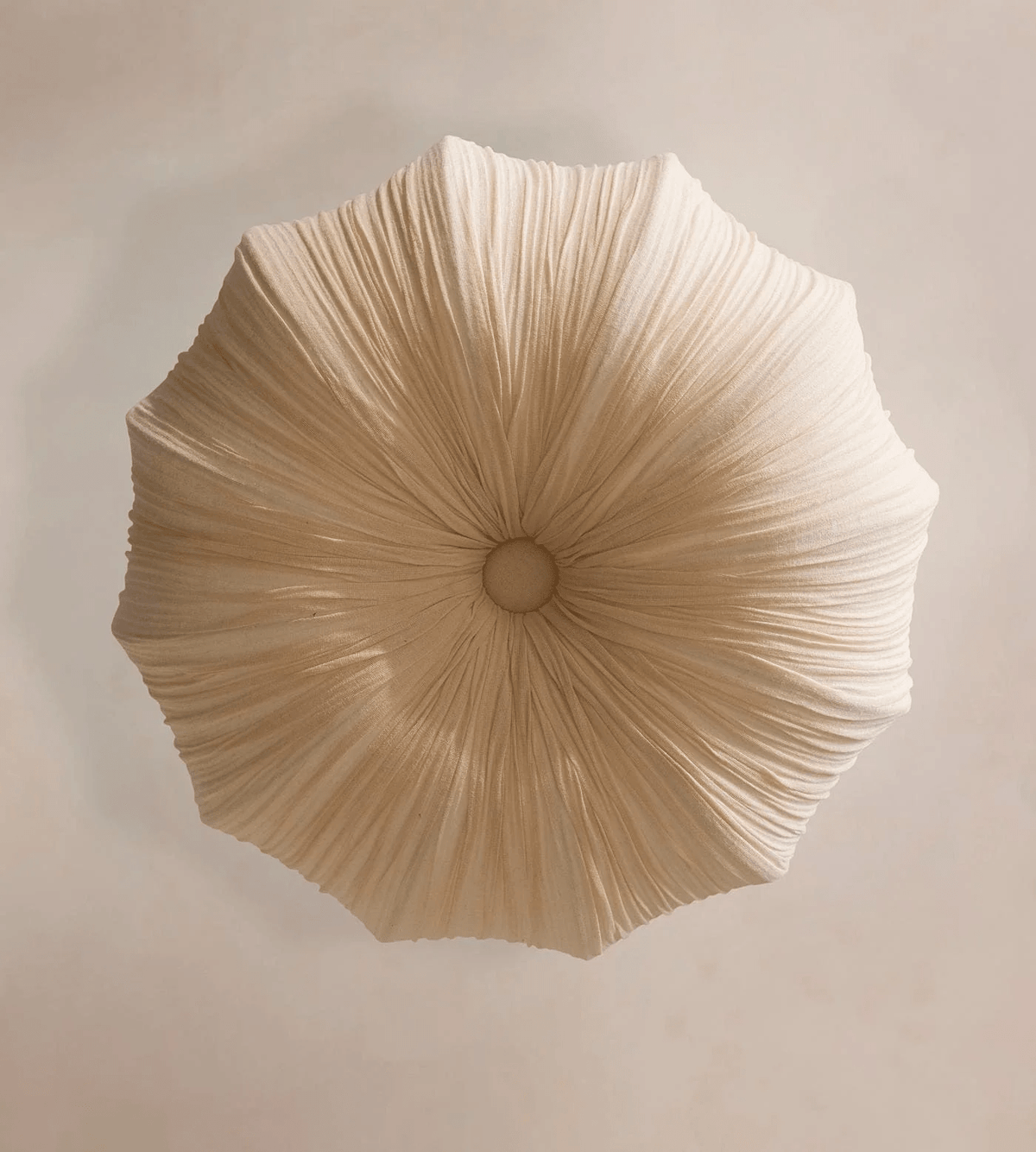 Willowmere Fabric Pendant Light