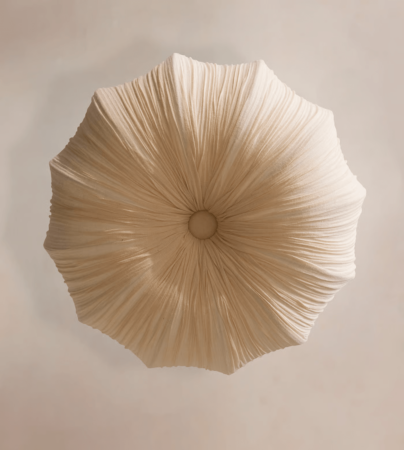 Willowmere Fabric Pendant Light
