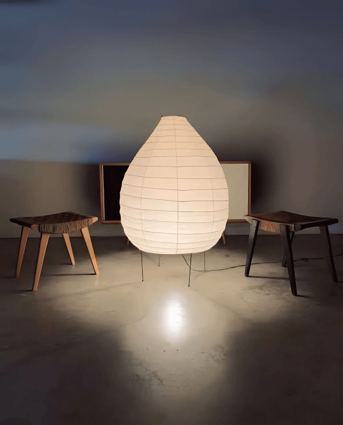Viraiviella Modern Floor Lamp