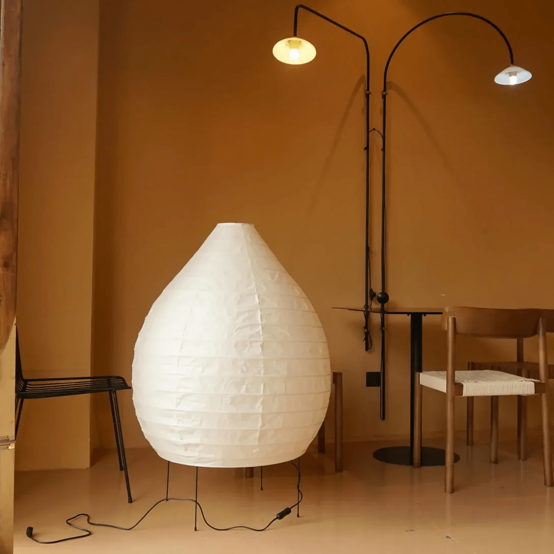 Viraiviella Modern Floor Lamp