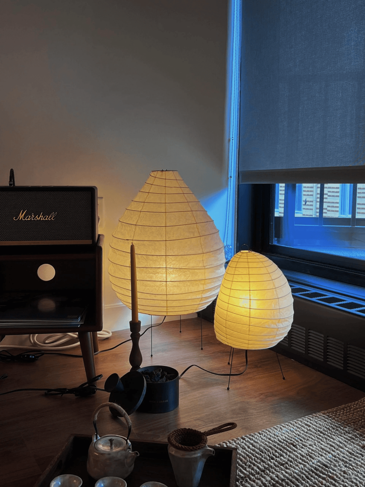 Viraiviella Modern Floor Lamp