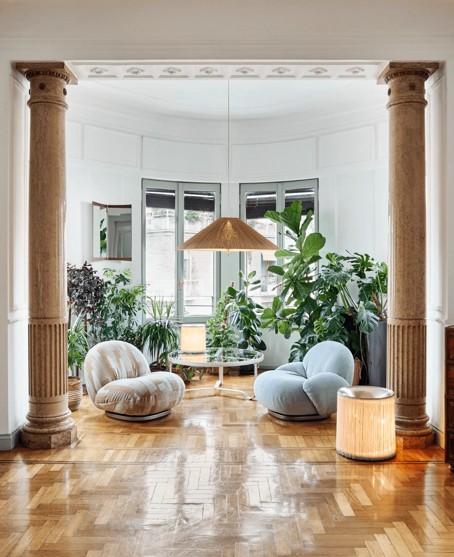 Seluelle Modern Pendant Lamp