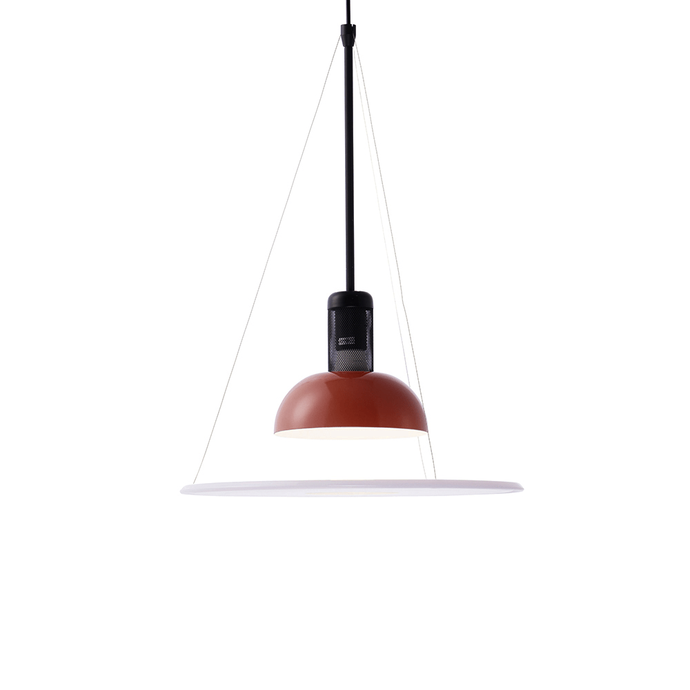 Viraeleria Flying Saucer Pendant Light