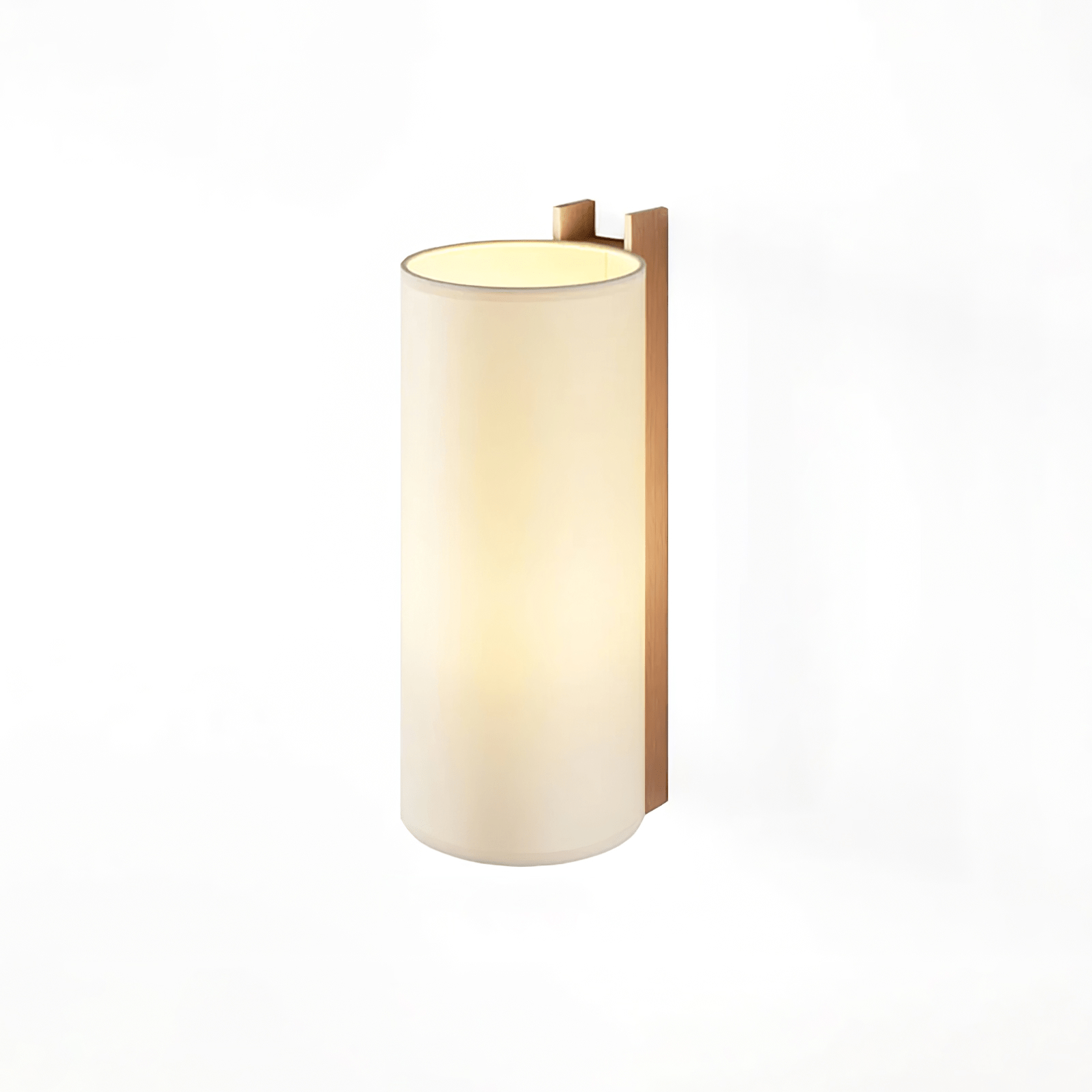 Mirarenne Minimalist Fabric Wall Light