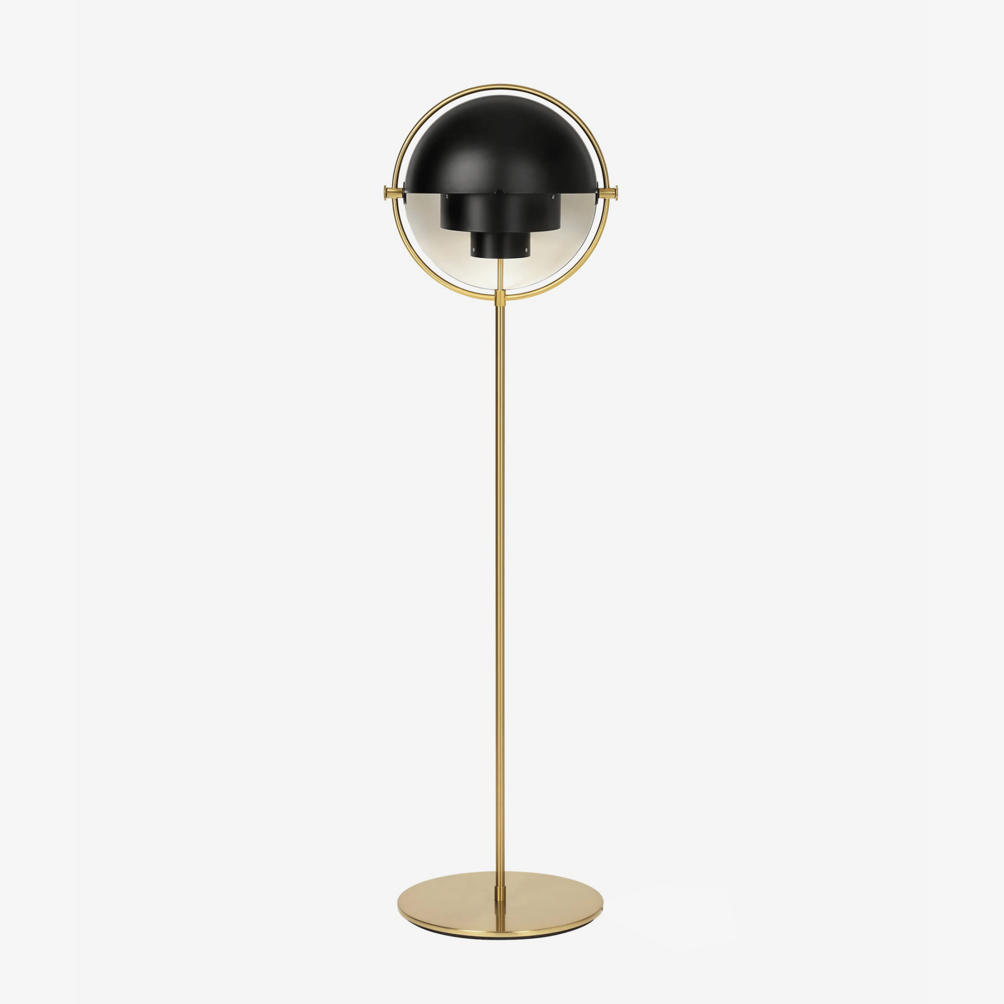 Hunter Modern Floor Lamp