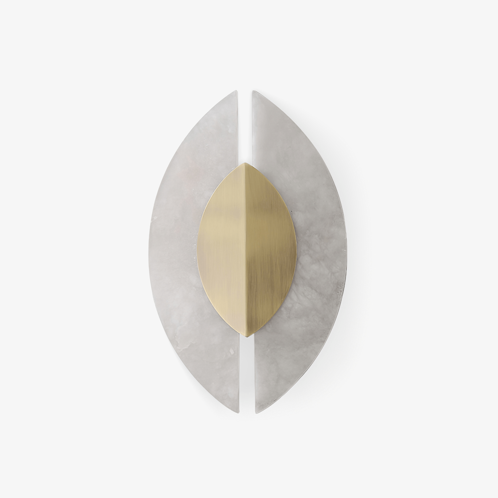 Avenanise Alabaster Wall Light