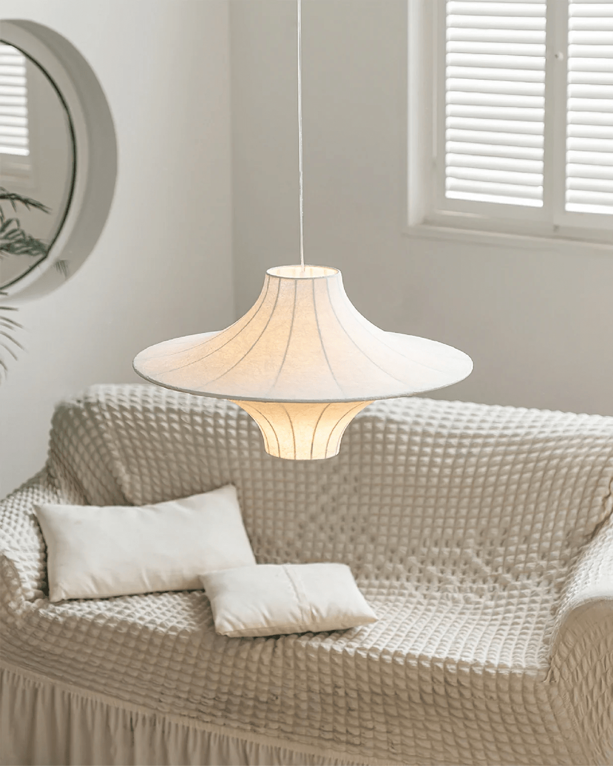 Thomas Modern Pendant Light