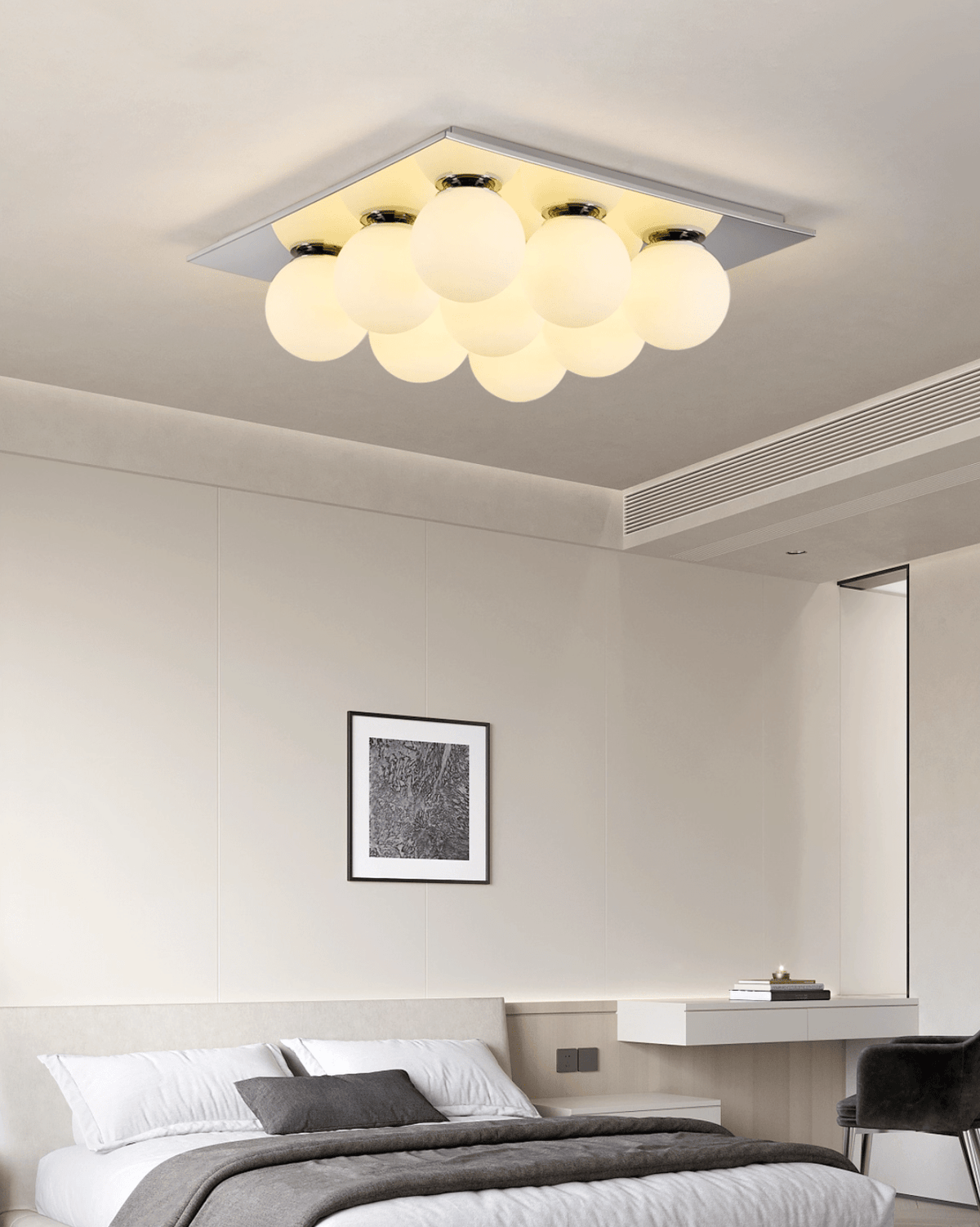 Ympr Cluster Ceiling Light