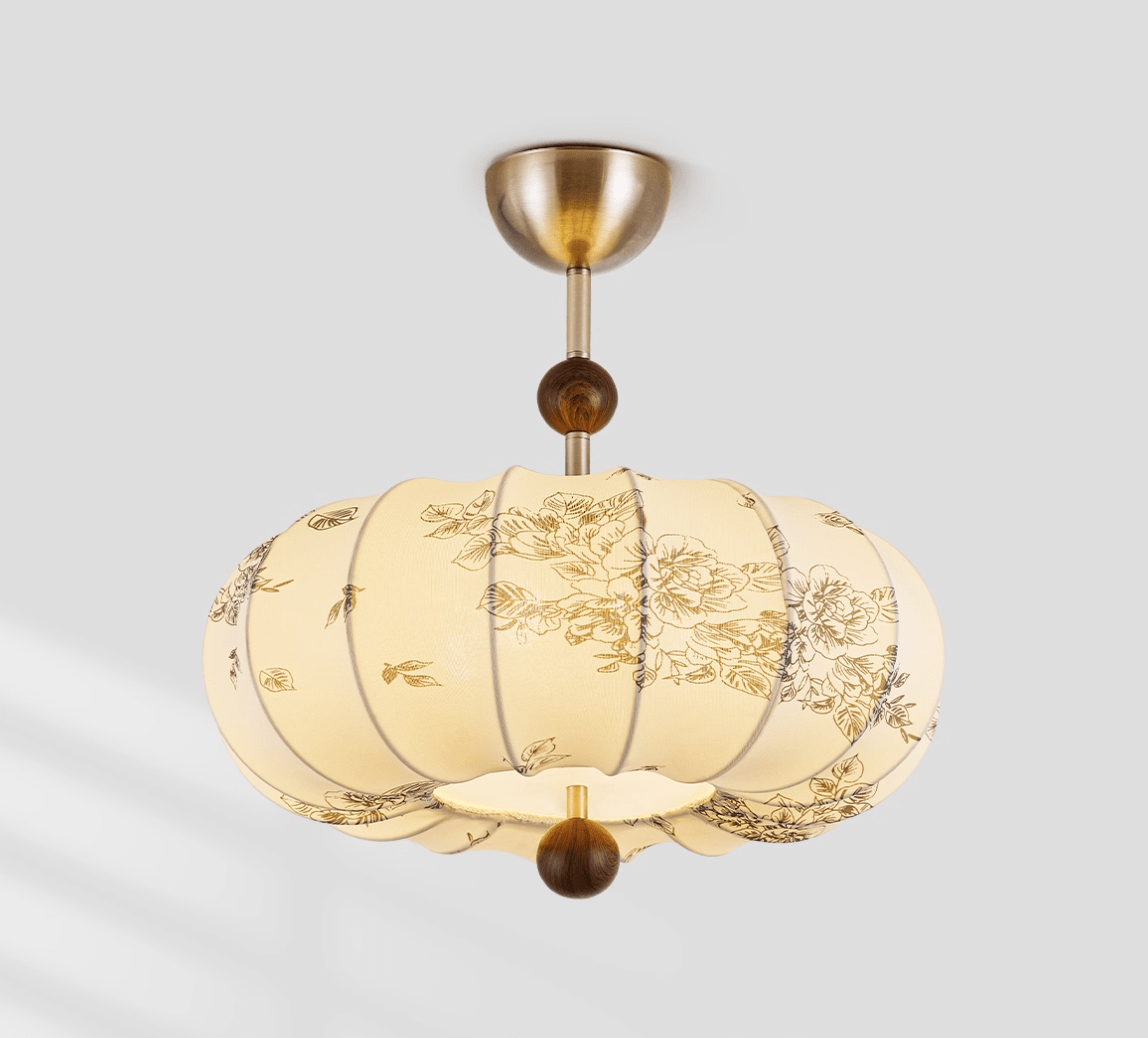 Gia Lantern Pendant Light