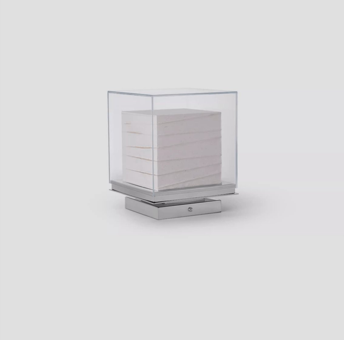 Pryn Cube Table Lamp