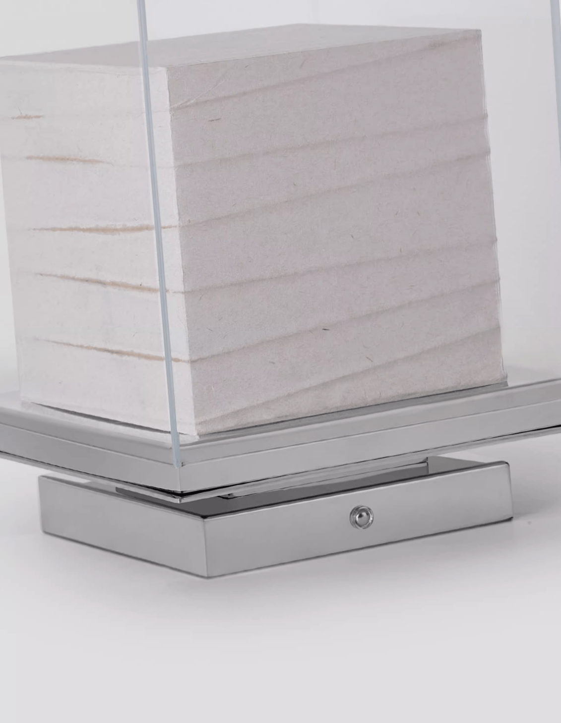 Pryn Cube Table Lamp