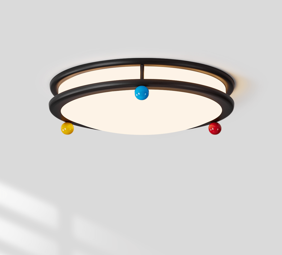 Irlvex Memphis Ceiling Light