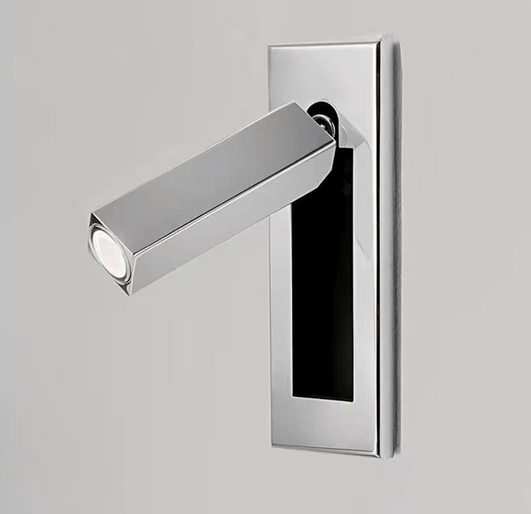 Everwick Embedded Bedside Indoor Wall Light