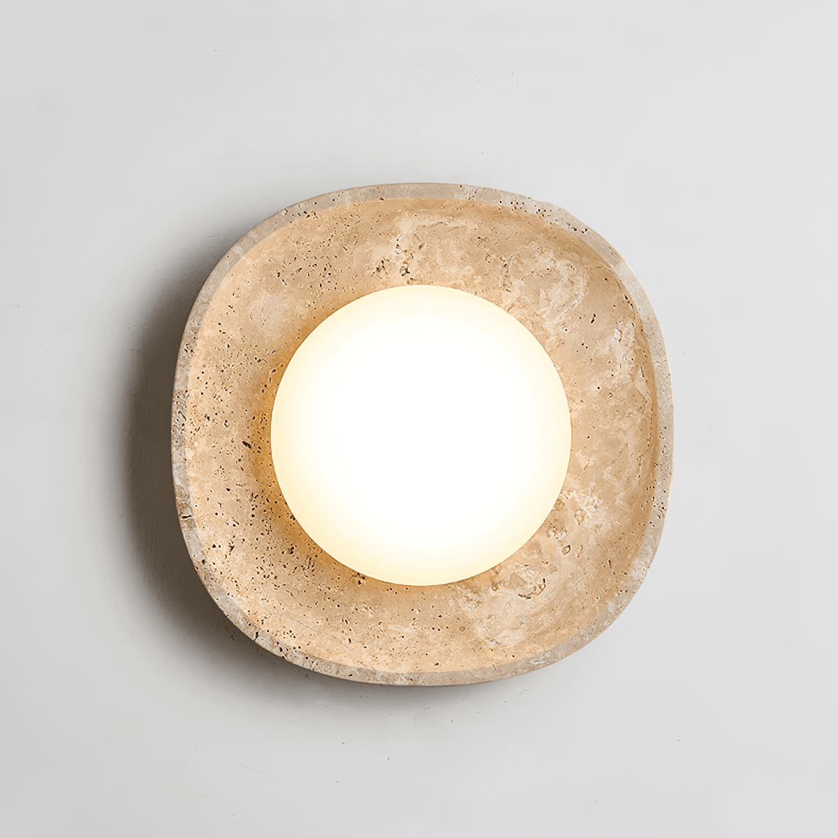 Ublt Fossil Wall Light