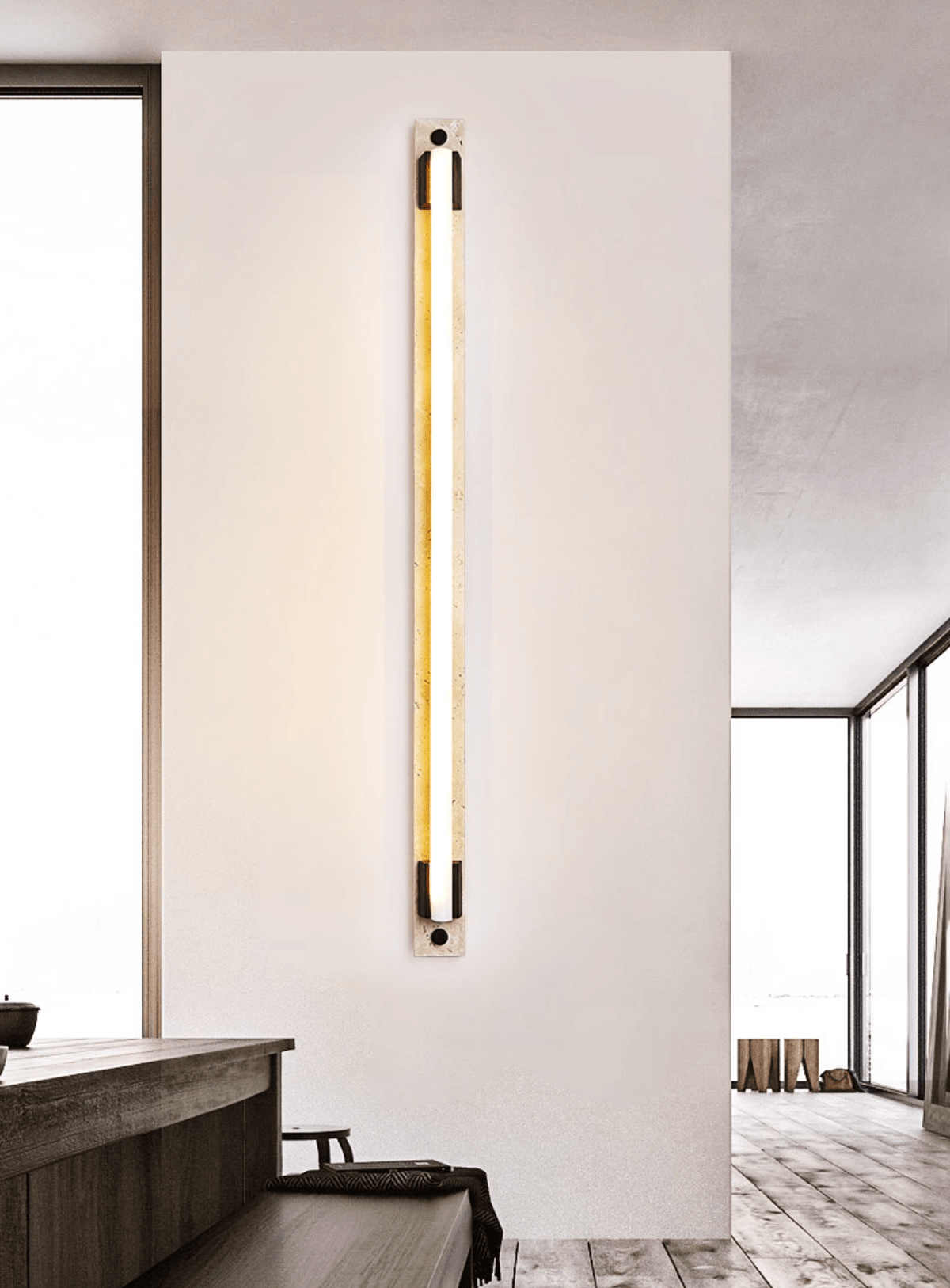 Eshx Light Bar Wall Lamp