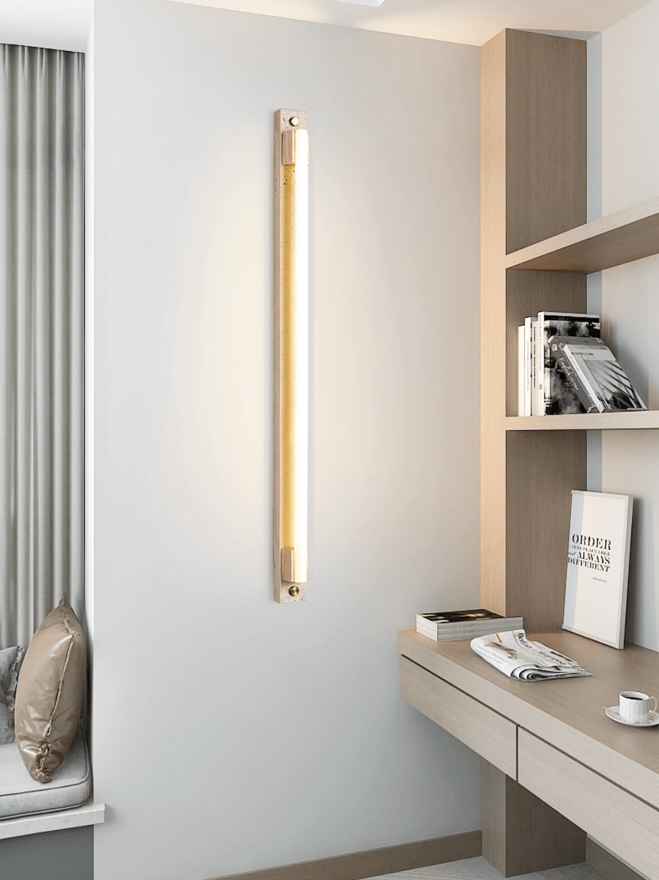 Eshx Light Bar Wall Lamp