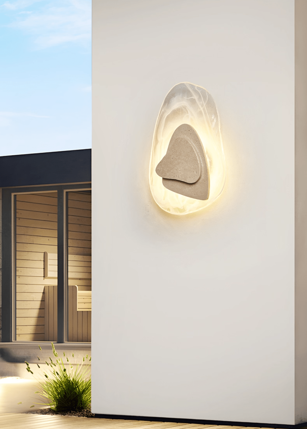 Noriselia Sconce