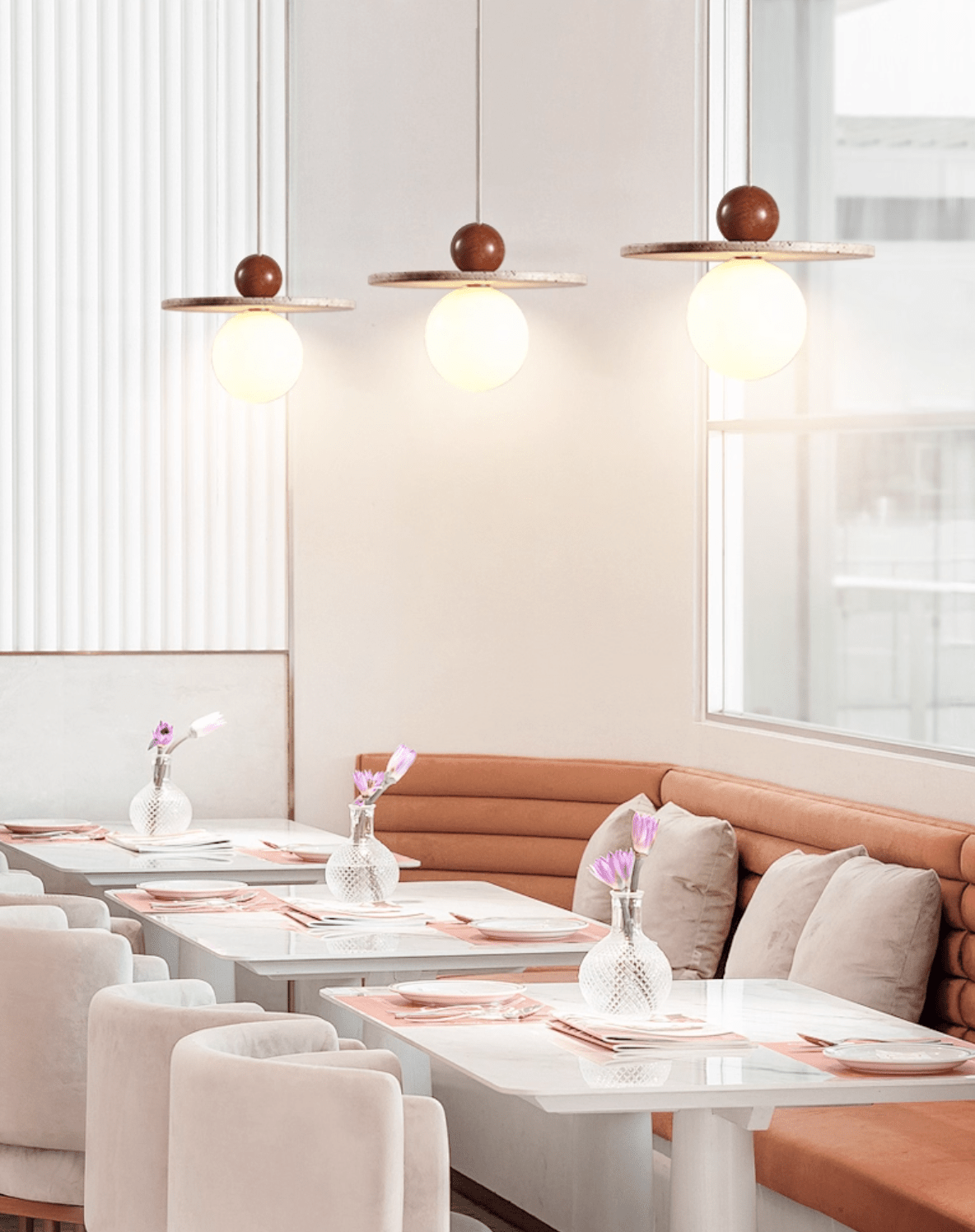 Vorelia Pendant Lamp