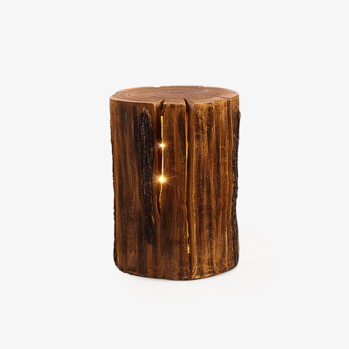 Lemn Log Outdoor LED Light