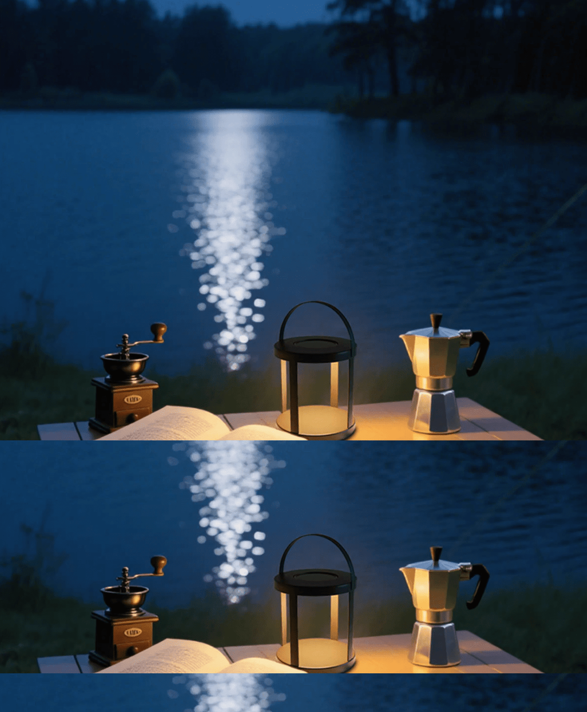 Rivalina Lantern Outdoor Light