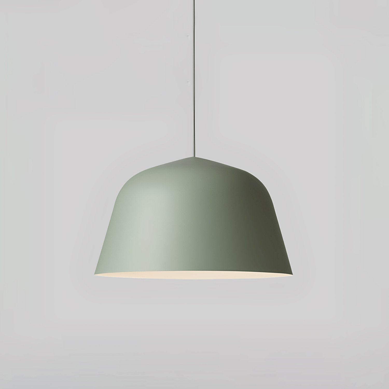 Ambit Minimalist Metal Pendant Light