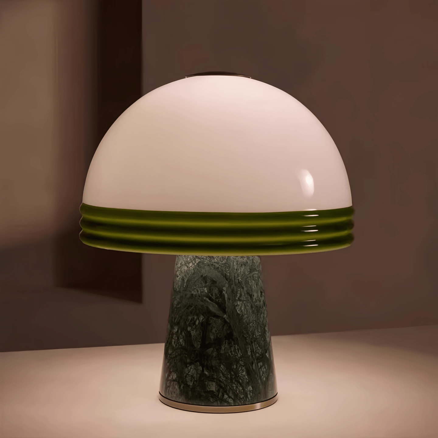 Miraraine Dome Table Lamp