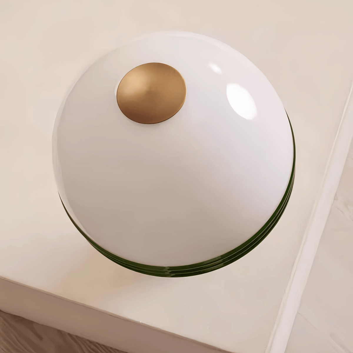 Miraraine Dome Table Lamp