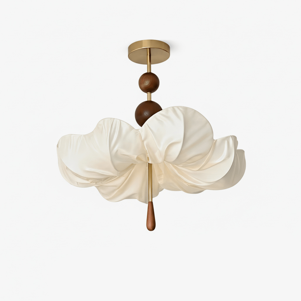 Noxlen Fabeic Ceiling Light