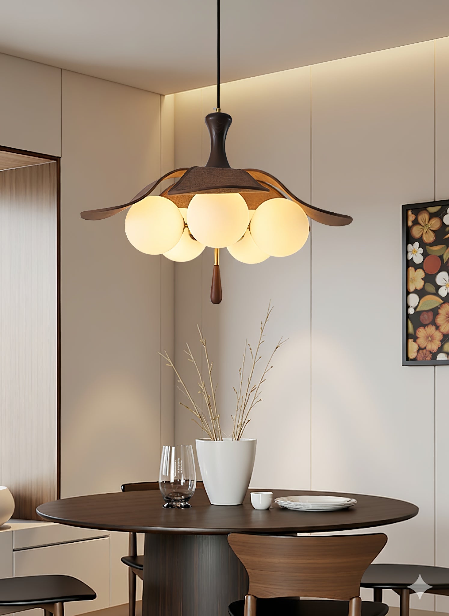 Briv Pendant Light