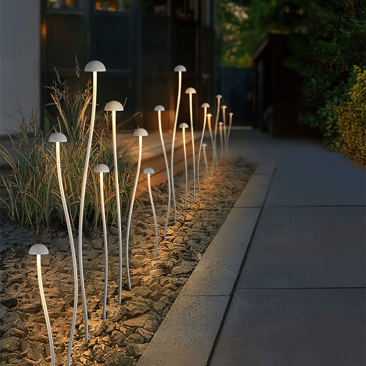 Nolv Outdoor Lamp