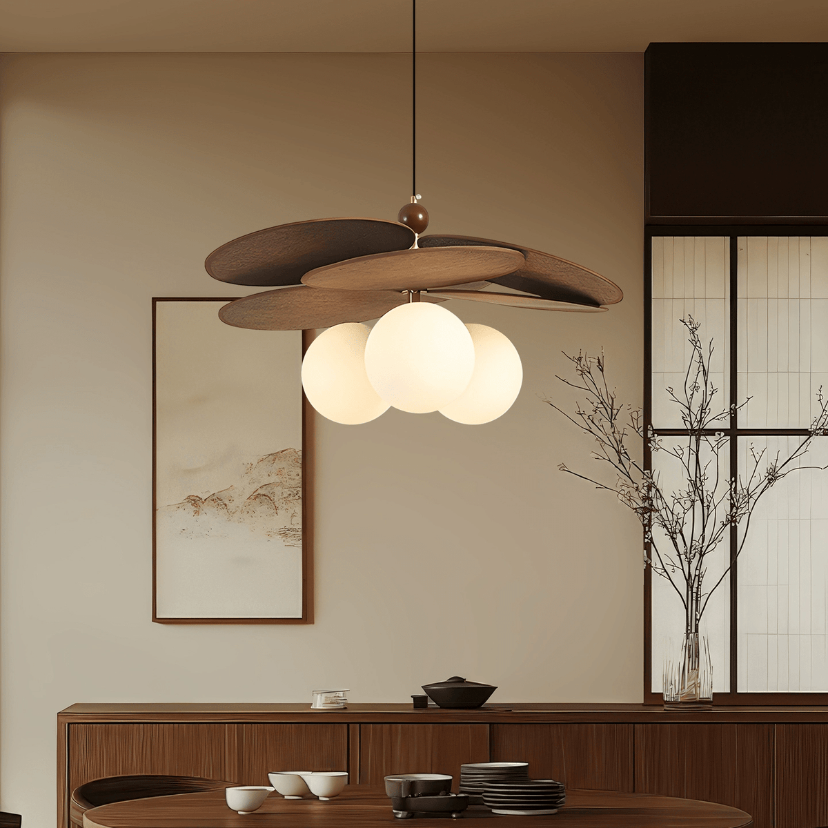 Hanlo Bloom Pendant Light