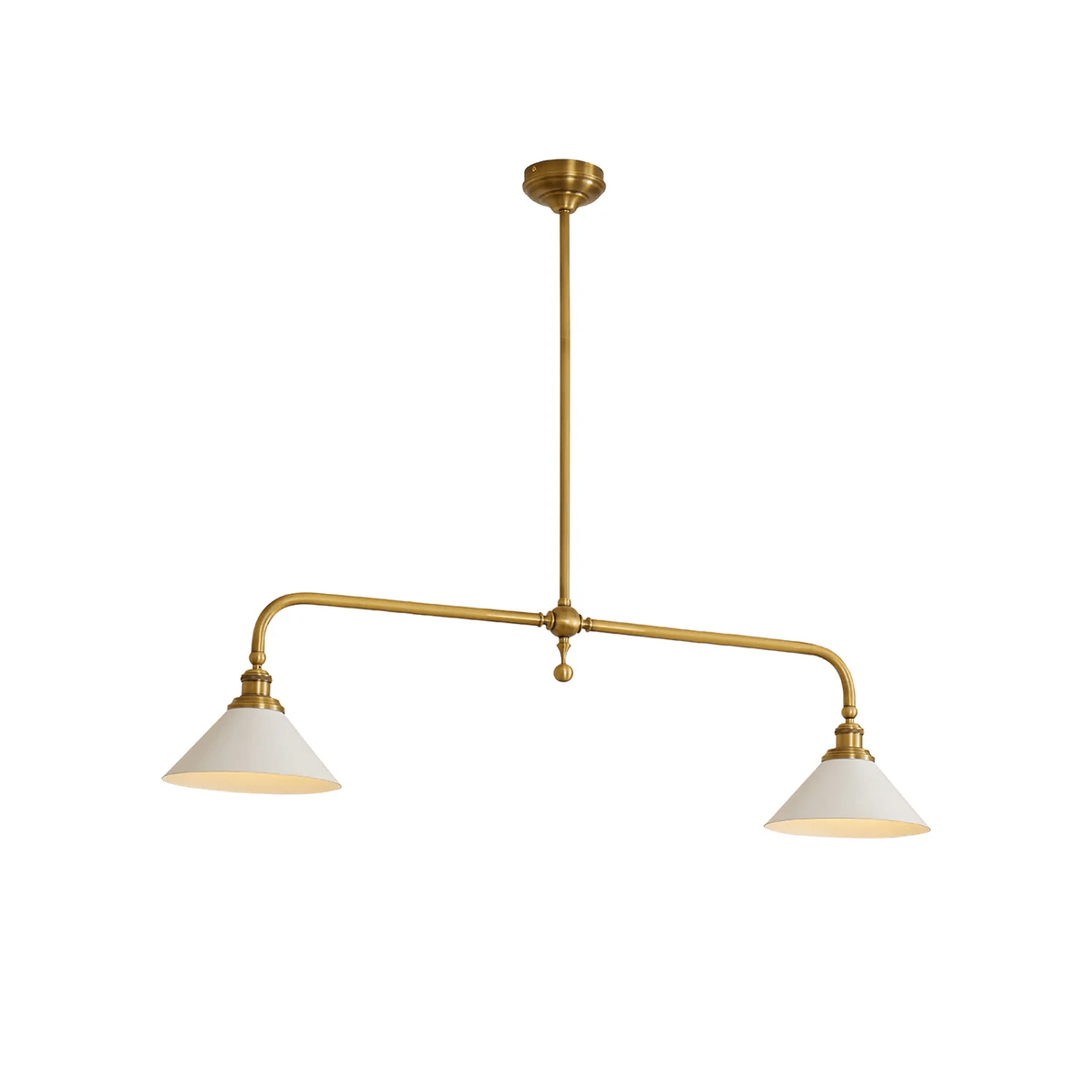 Evermere Ceramic Pendant Light