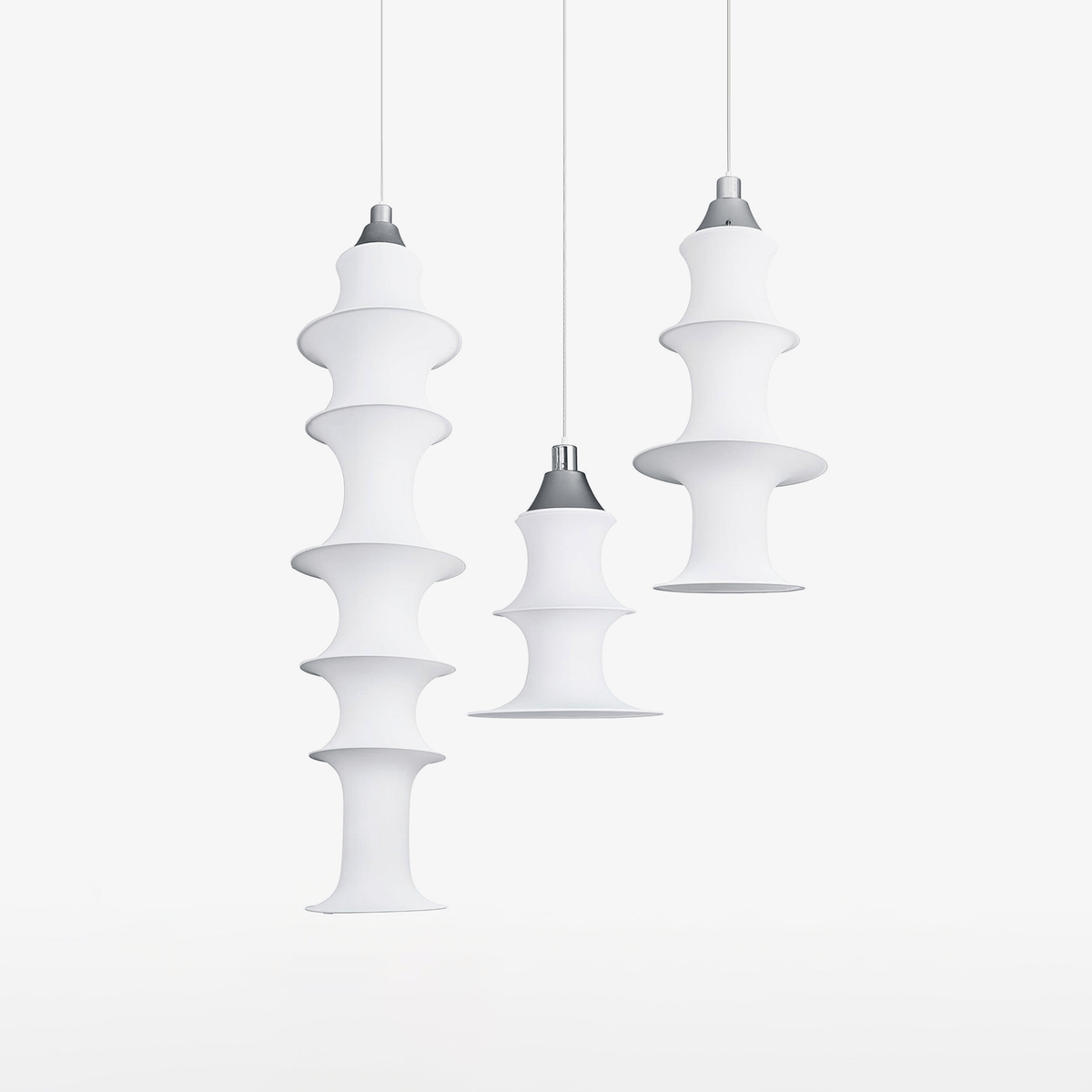 Columnis Floating Column Light