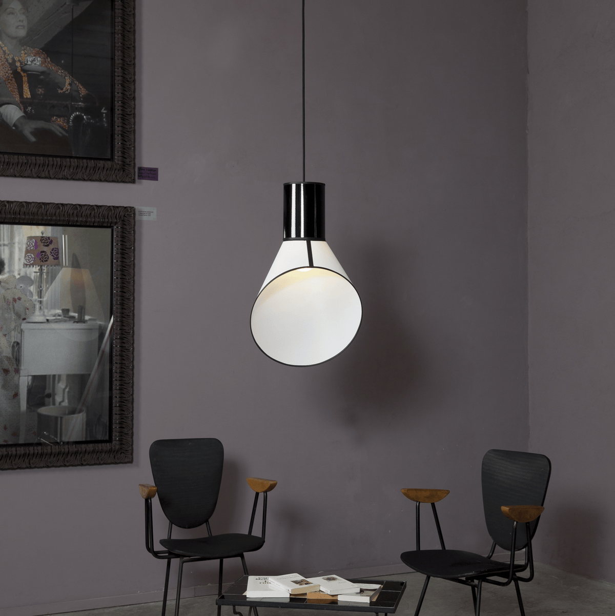 Fenmire Sketch Line Pendant Lamp