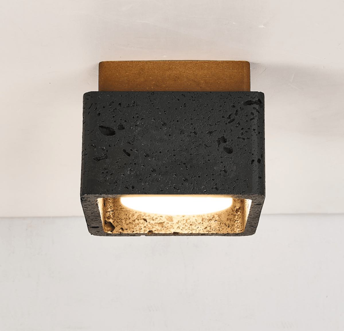 Nyx Obsidian Cube Ceiling Light