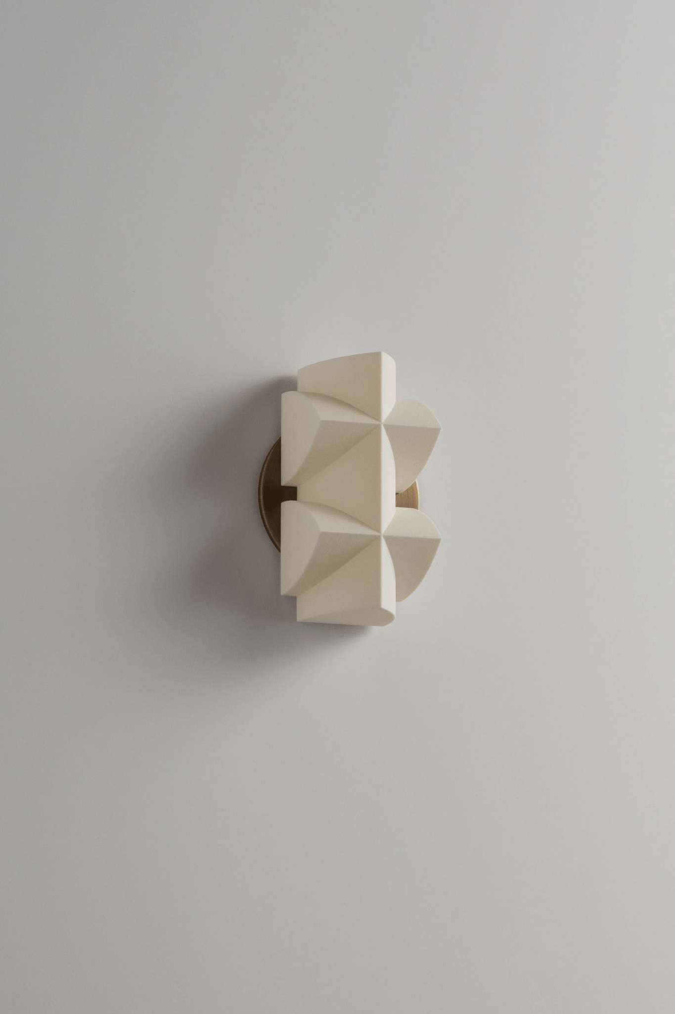 Silverborne Iron Indoor Wall Light