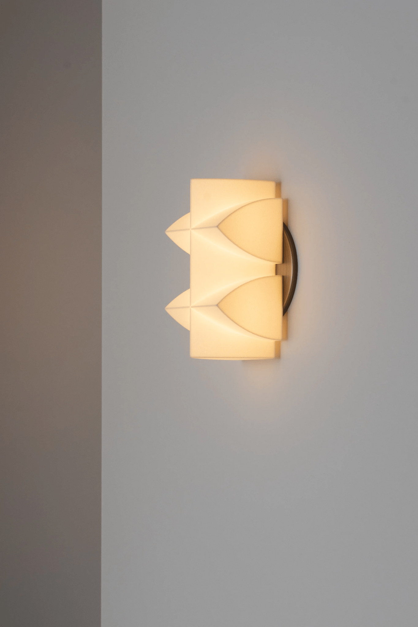 Silverborne Iron Indoor Wall Light