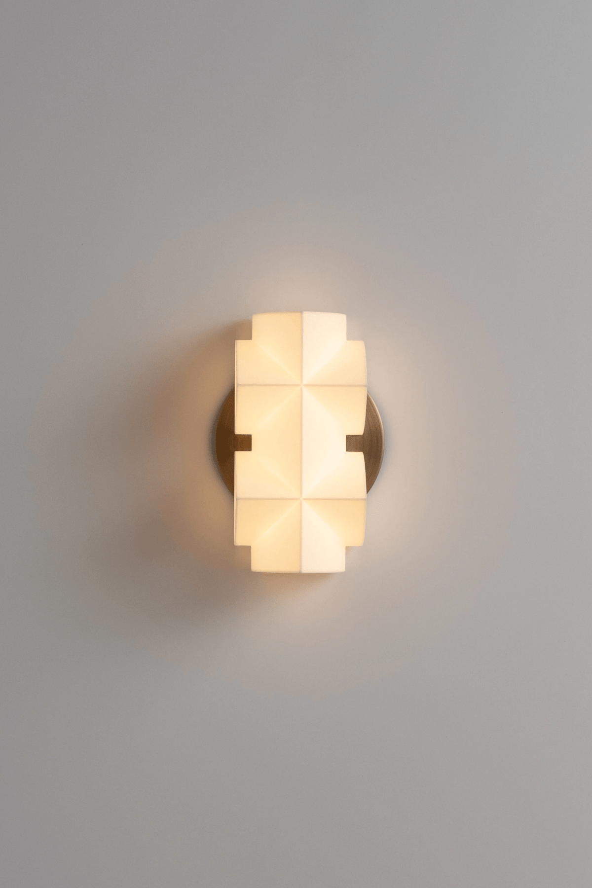 Silverborne Iron Indoor Wall Light