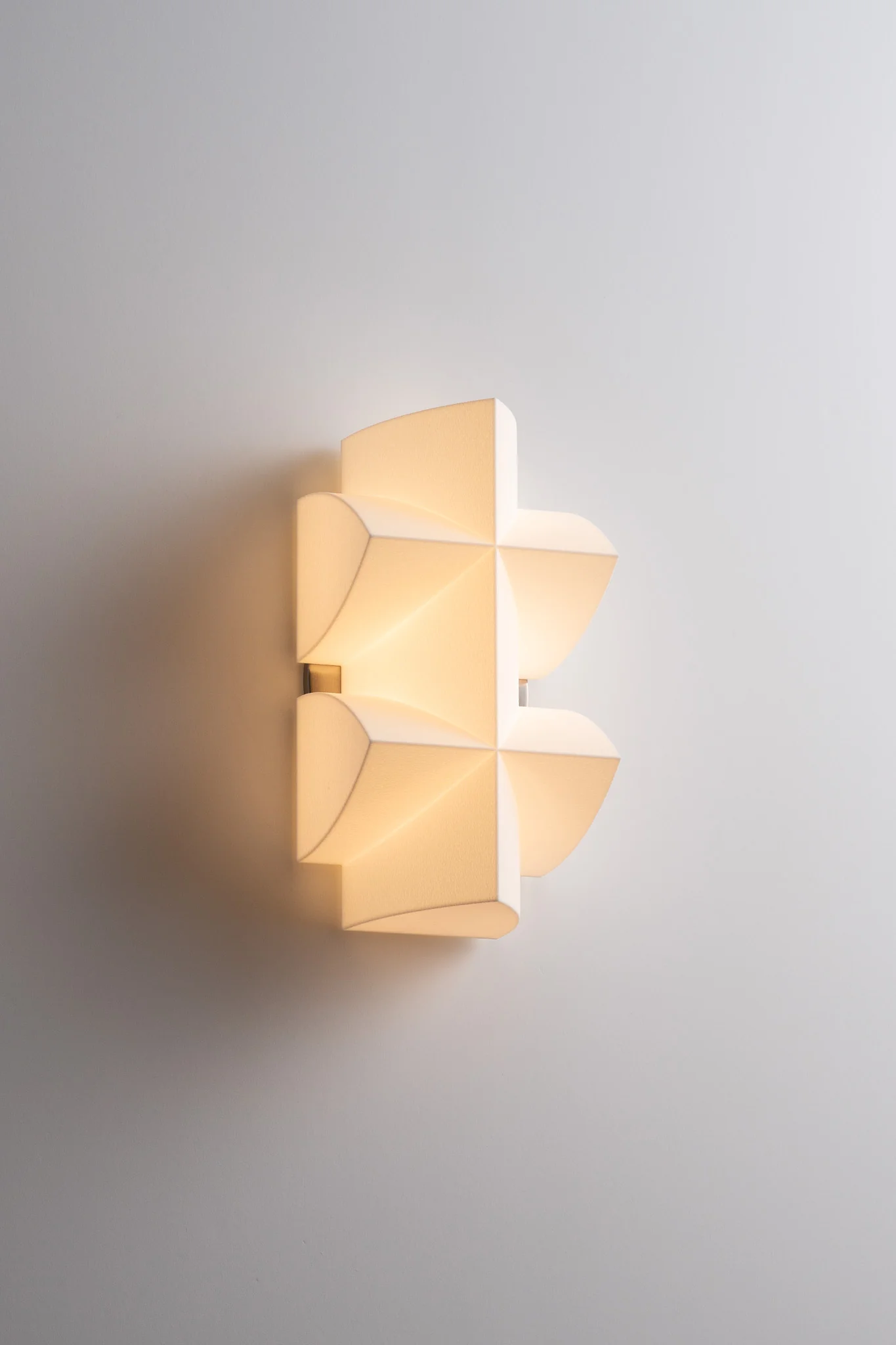 Silverborne Iron Indoor Wall Light