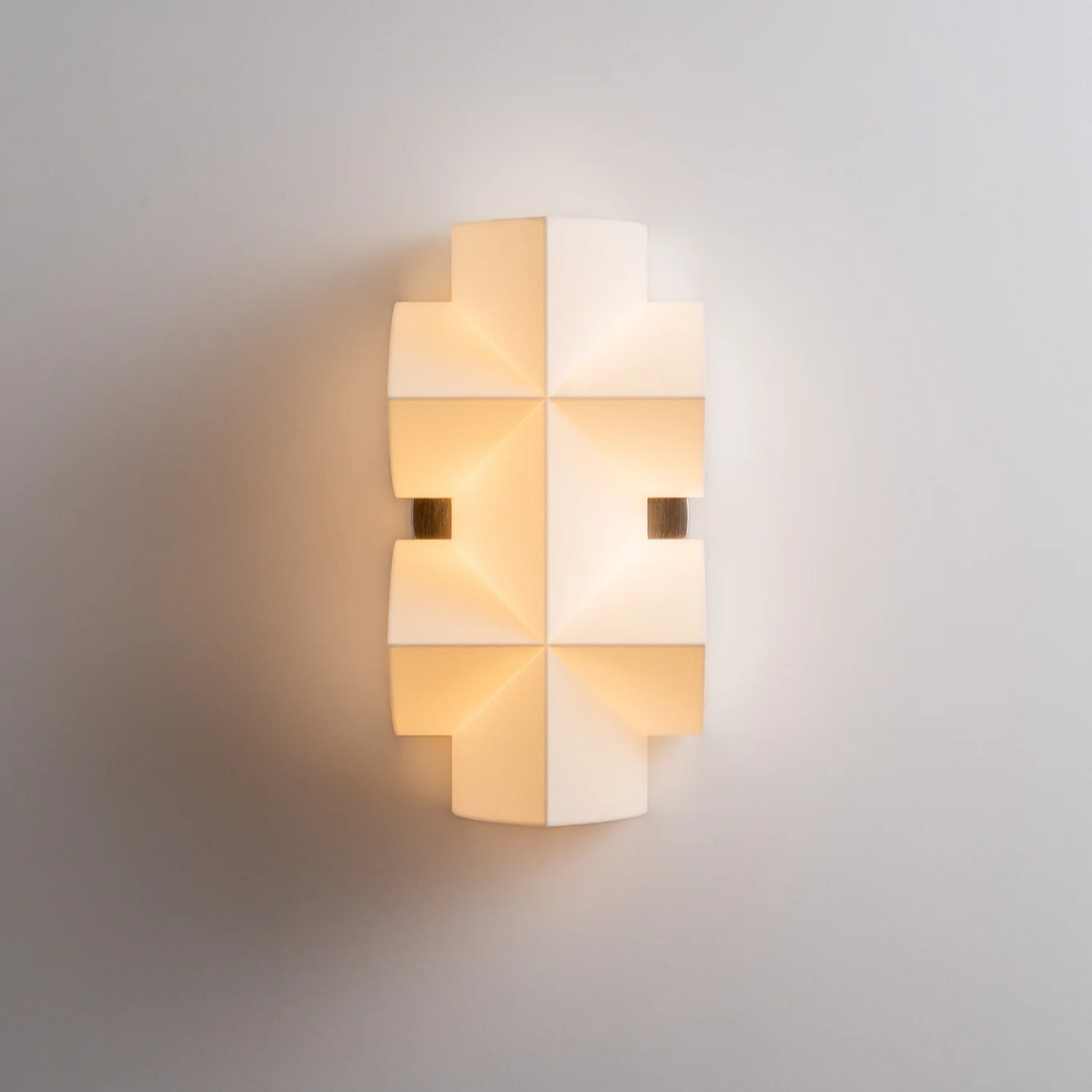 Silverborne Iron Indoor Wall Light
