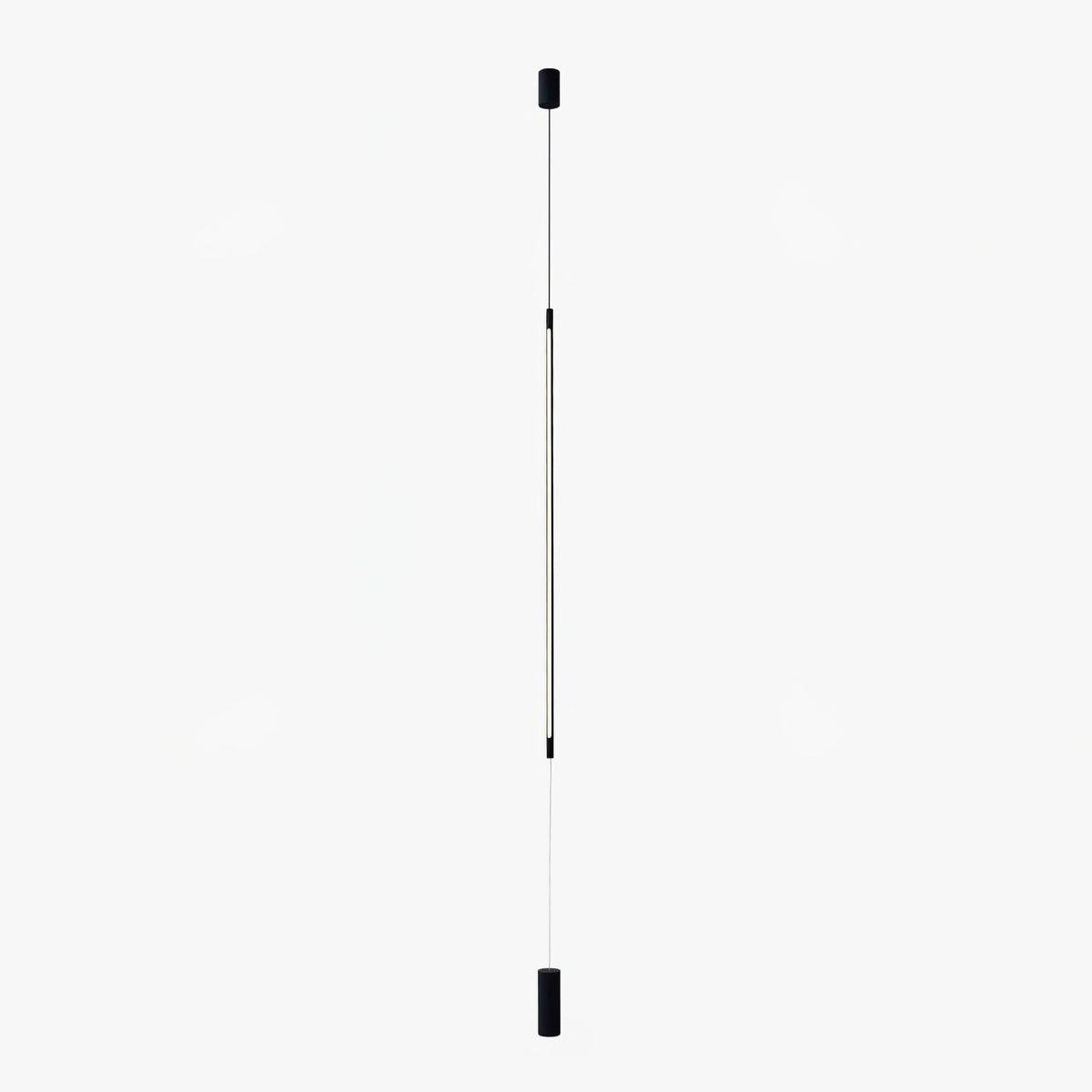 Caelorian Minimalist Linear LED Pendant Light