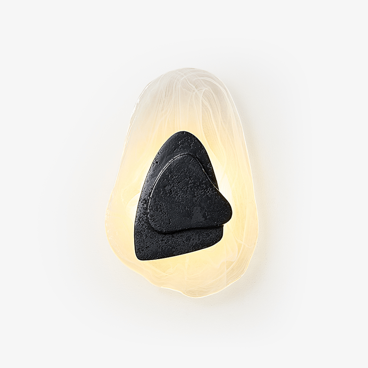 Nils Opulora Lava Veil Wall Lamp