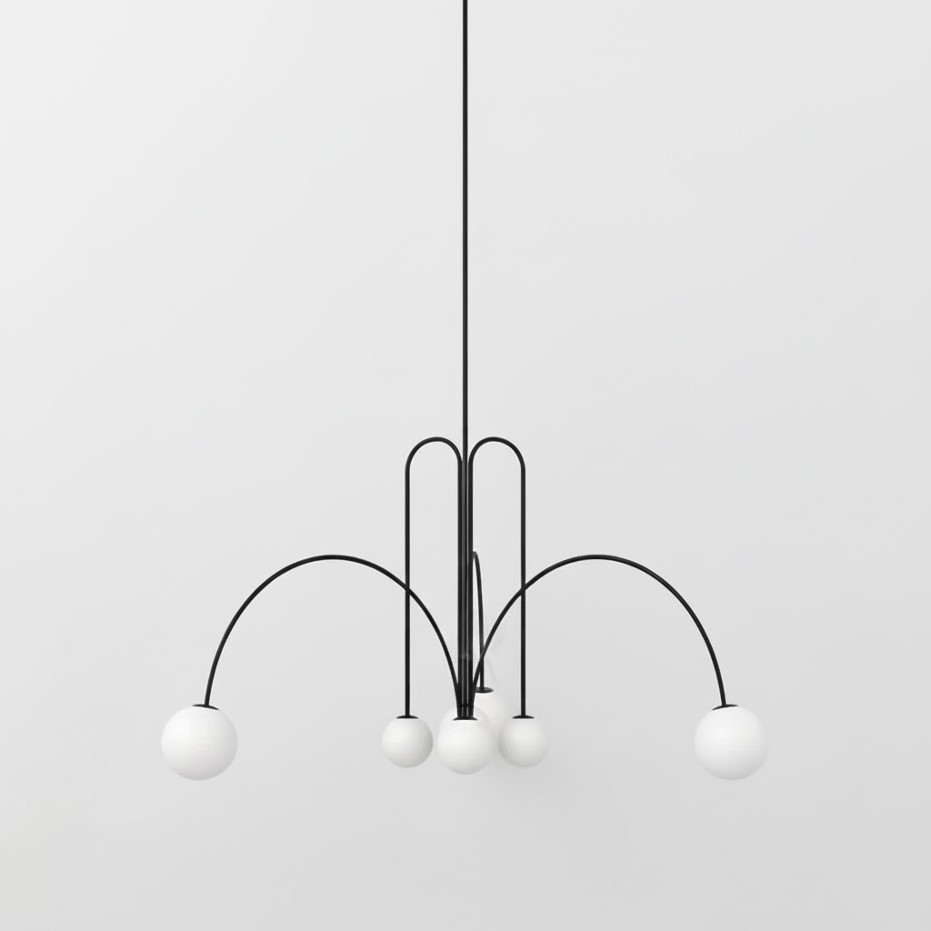 Pinemont Gran Finale Chandelier
