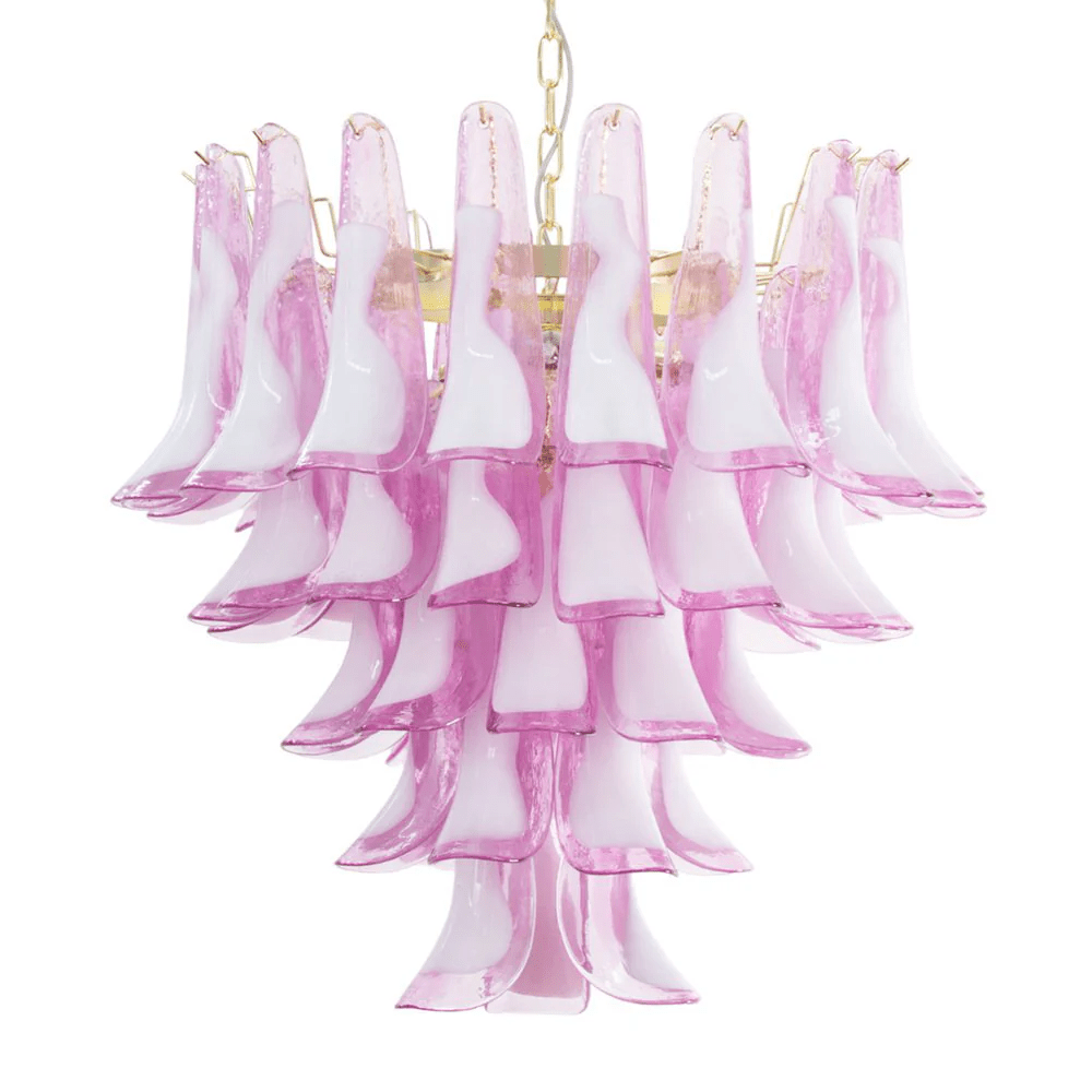 Cysp Romantic Murano Glass Chandelier