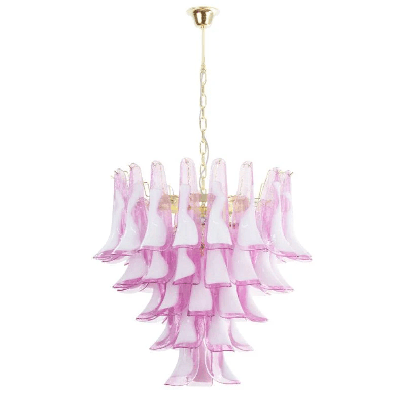 Cysp Romantic Murano Glass Chandelier