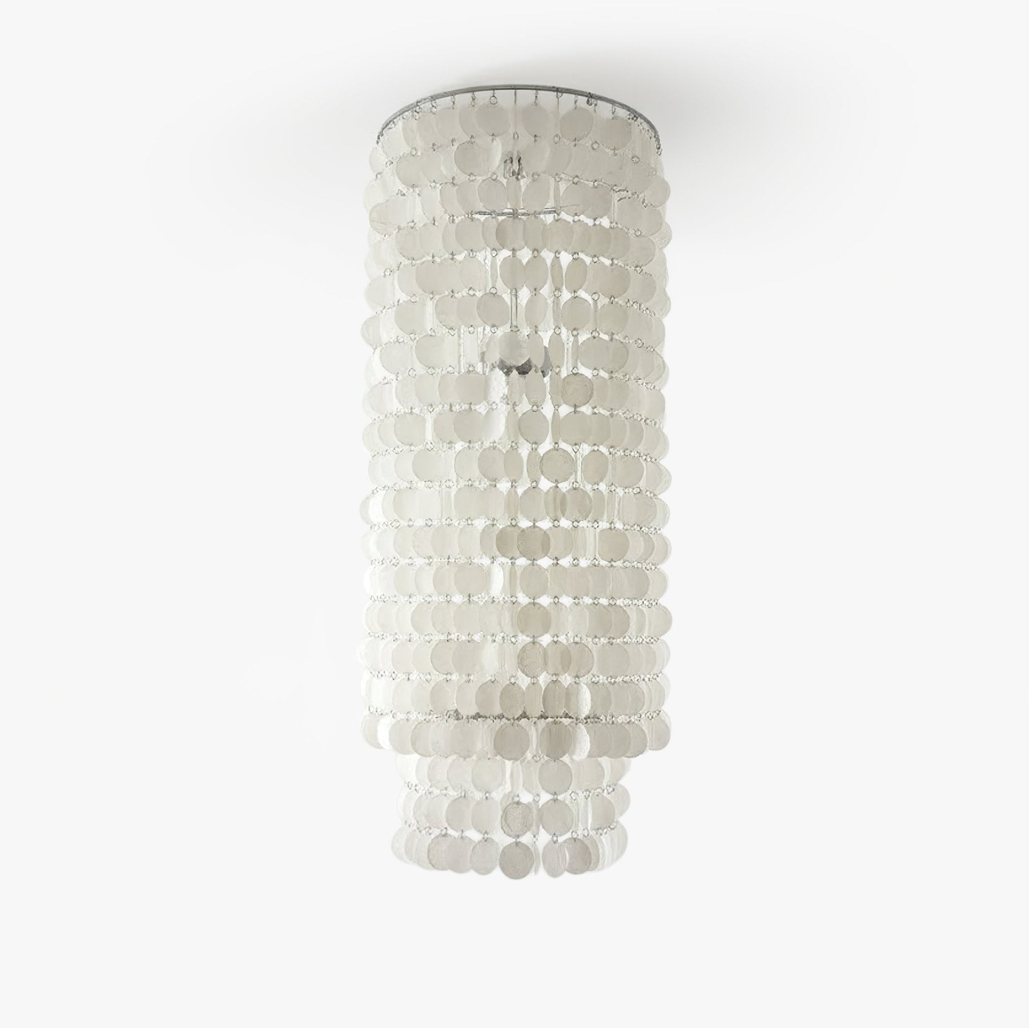 Zolt Luxurious Column Chandelier